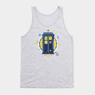 Timey Wimey Tank Top